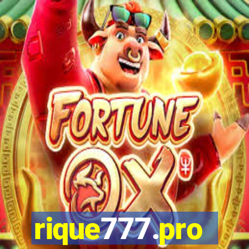 rique777.pro