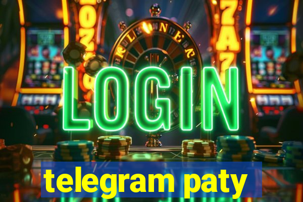 telegram paty