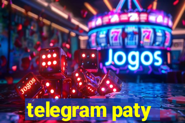 telegram paty