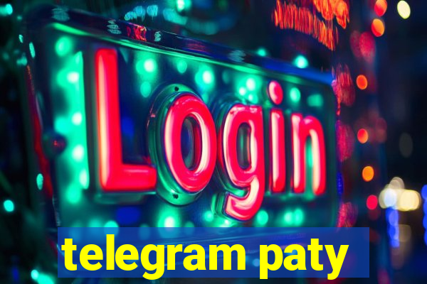 telegram paty