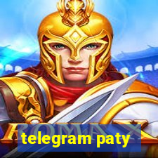 telegram paty