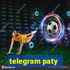 telegram paty