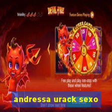 andressa urack sexo