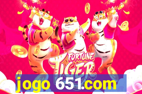 jogo 651.com