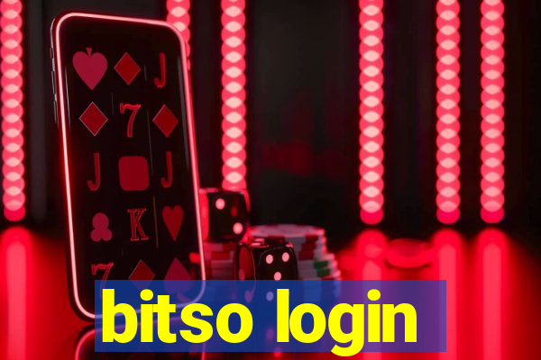 bitso login