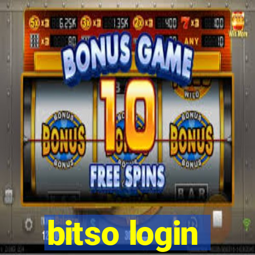 bitso login