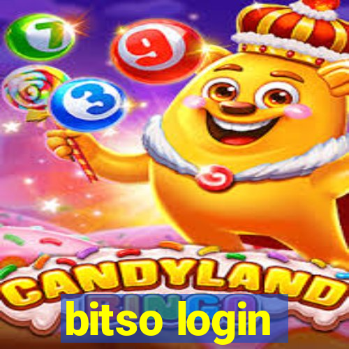 bitso login