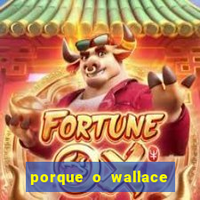 porque o wallace saiu do cruzeiro