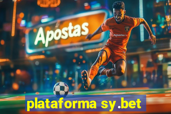 plataforma sy.bet