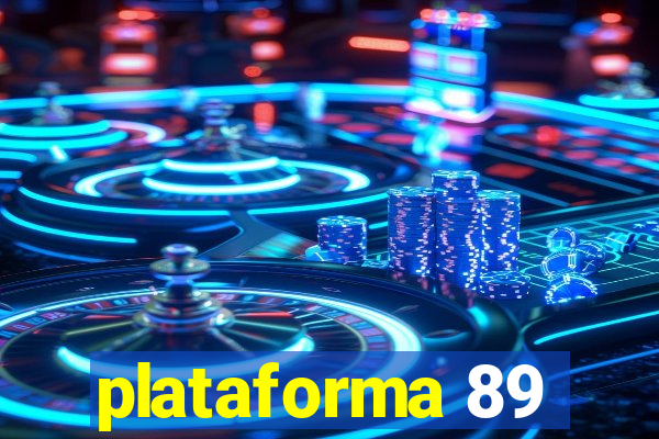 plataforma 89