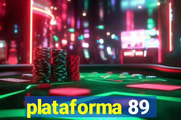 plataforma 89