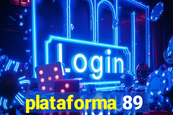 plataforma 89