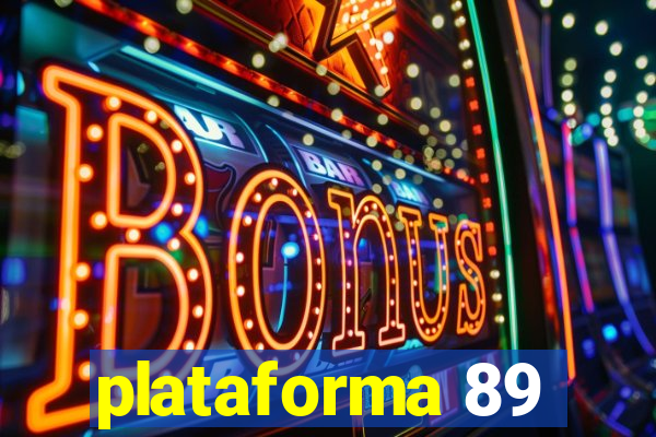 plataforma 89