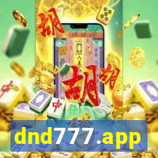 dnd777.app