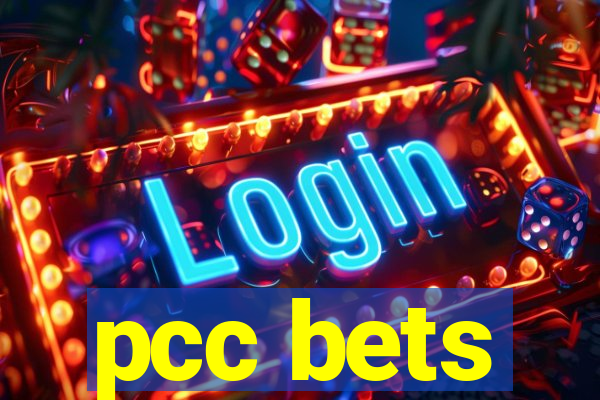 pcc bets