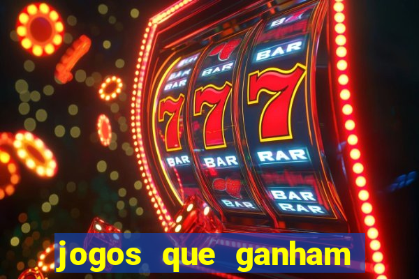 jogos que ganham dinheiro de verdade sem precisar depositar