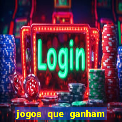 jogos que ganham dinheiro de verdade sem precisar depositar