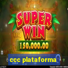 ccc plataforma