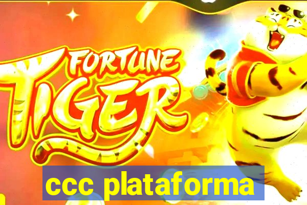 ccc plataforma