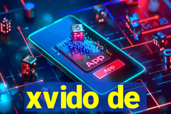 xvido de