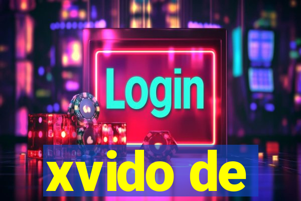 xvido de