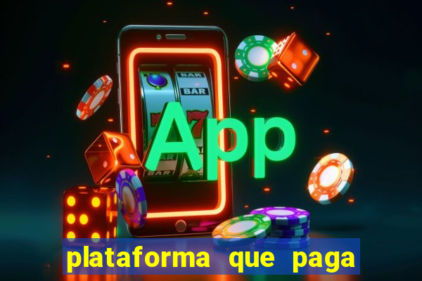 plataforma que paga no free