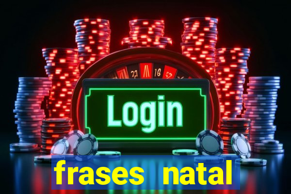 frases natal chegando tumblr