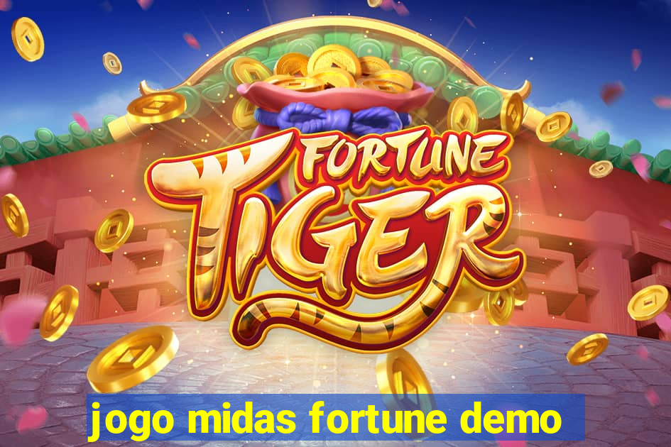 jogo midas fortune demo