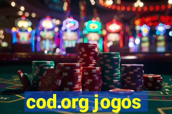 cod.org jogos