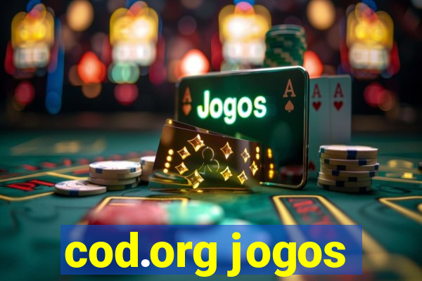 cod.org jogos