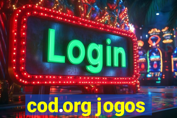 cod.org jogos