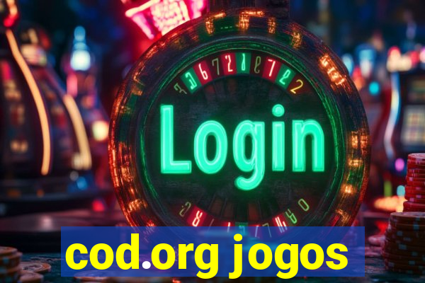 cod.org jogos