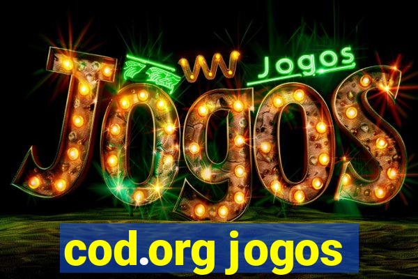 cod.org jogos