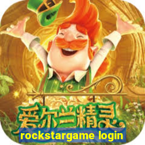 rockstargame login