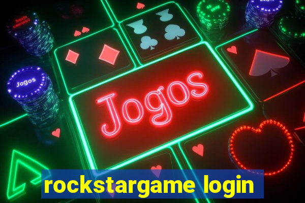 rockstargame login