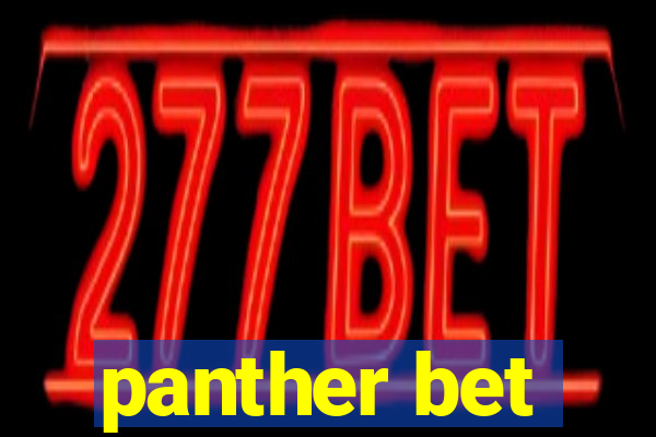 panther bet