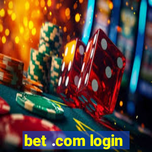 bet .com login