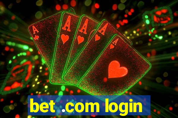 bet .com login