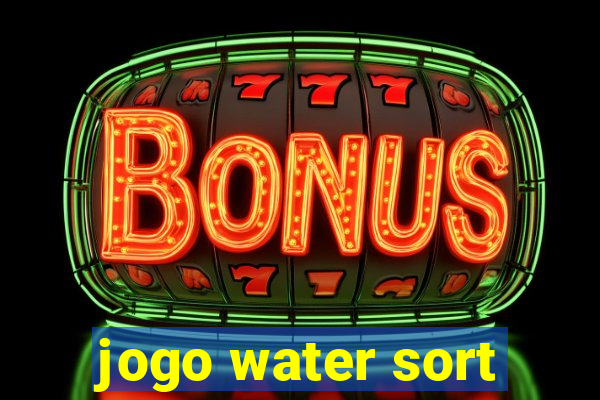 jogo water sort