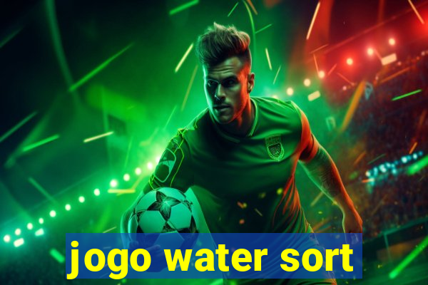 jogo water sort