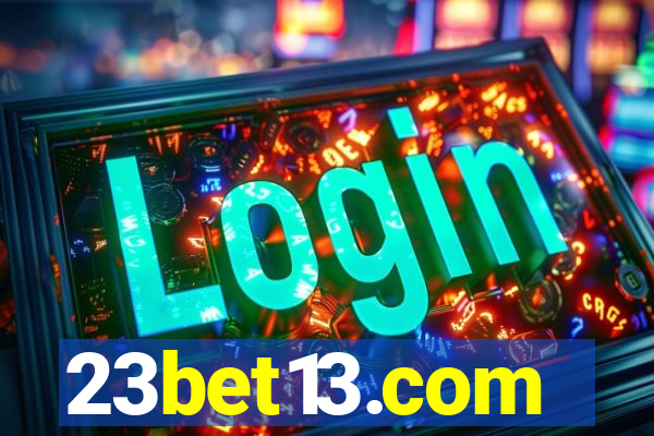 23bet13.com