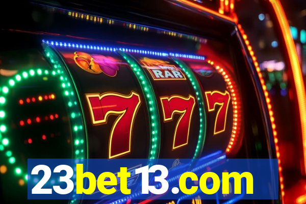 23bet13.com