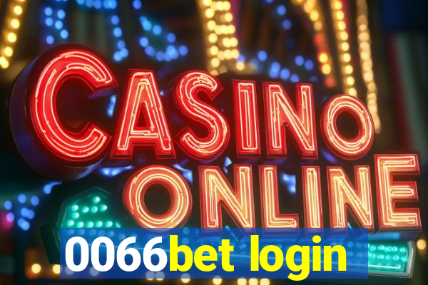 0066bet login