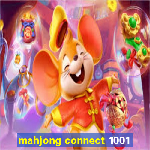 mahjong connect 1001