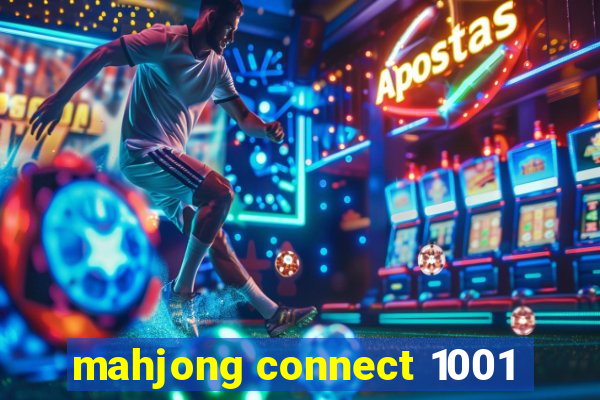 mahjong connect 1001