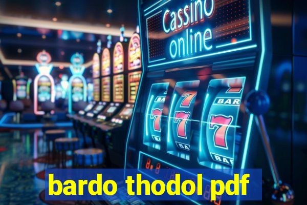 bardo thodol pdf