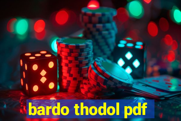 bardo thodol pdf