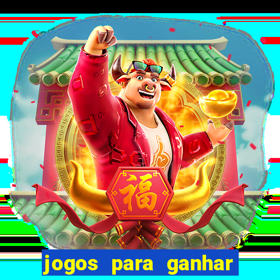 jogos para ganhar dinheiro real no pix