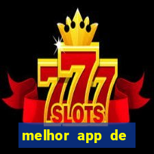 melhor app de slots para ganhar dinheiro