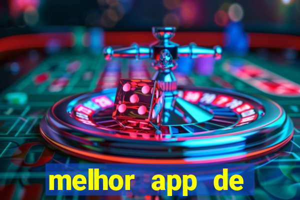 melhor app de slots para ganhar dinheiro